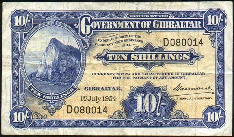 The Banknote Book. Scan donated by.